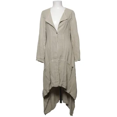 Cardigan (Beige) fra Moss Copenhagen Linned