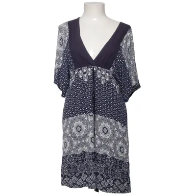 Robe (Bleu, Blanc) de Formul@ Joven Élasthane, Viscose
