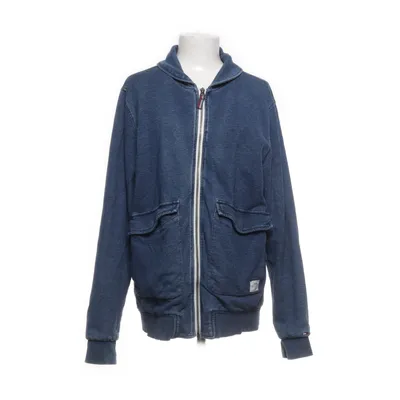 Jakke (Blå) fra Hilfiger Denim Bomuld