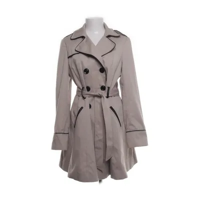 Trench coat (Beige) from Atmosphere Cotton, Polyester