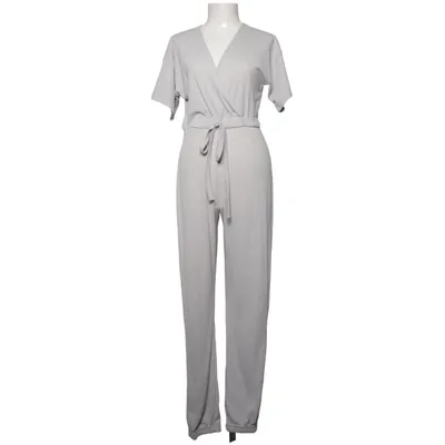Byxdress (Grå) från Missguided Tall