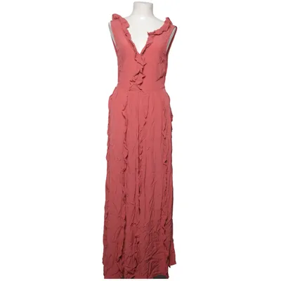 Robe longue (Rose) de H&M Viscose