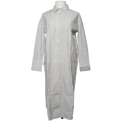 Jurk (Wit, Zwart) van Everlane Katoen