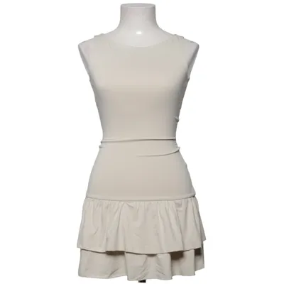 Jurk (Beige) van Peppermayo Elastaan, Polyester