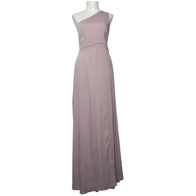 Robe longue (Violet) de Make Way Polyester