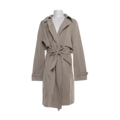 Trenchcoat (Beige) från Zara Girls Polyester, Bomull, Nylon