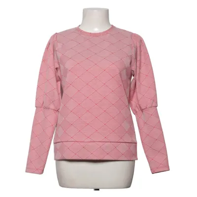 Sweatshirt (Red, White) from Savida Elastane, Polyester