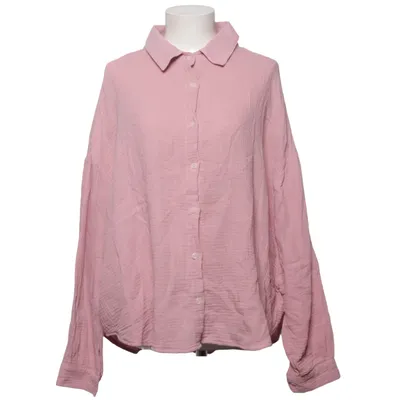 Blouse (Roze) van Up2Fashion Katoen