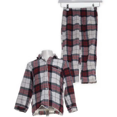 Pajamas (Red, Multicolored) from Lindex Cotton