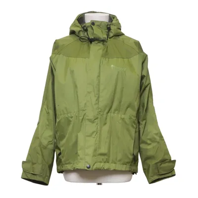 Outdoorjakke (Grøn) fra Pinewood Polyester, Polyurethan