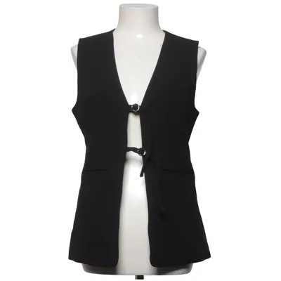 Gilet d'extérieur (Noir) de Bik Bok Élasthane, Polyester recyclé, Viscose