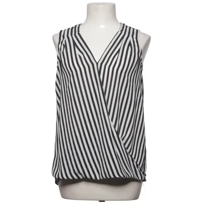 Top (Schwarz, Weiß) von Gate Woman
