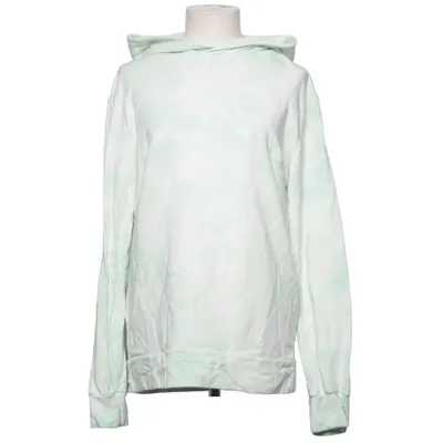 Hoodie (Green) from Soft Wear Cotton, Elastane, Modal