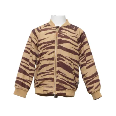 Bomberjacka (Brun, Beige) från Mini Rodini Polyester