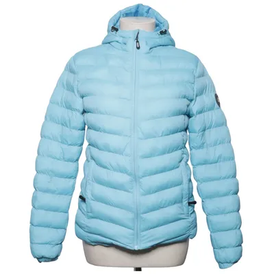 Jacket (Blue) from Vinson Polyamide