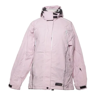 Skidjacka (Rosa, Vit, Svart) från Killtec Polyamid, Polyester