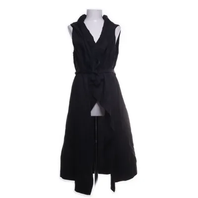 Omlottklänning (Svart) från Cora Kemperman Linne, Polyamid, Viskos