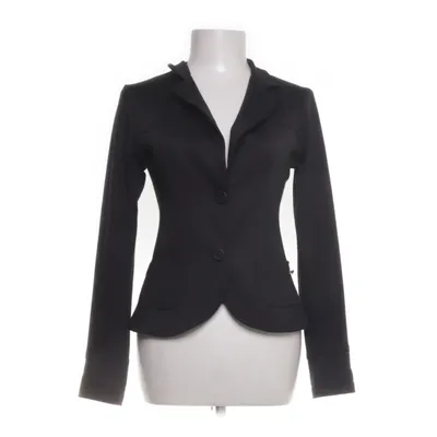 Blazer (Zwart) van Rinascimento