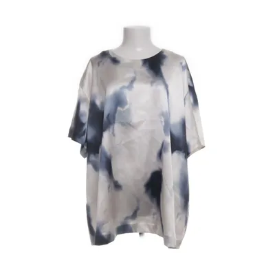 Topp (Blå, Flerfärgad) från H&M Modern Classic Polyester