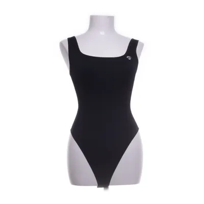 Body (Svart) från NLY Elastan, Polyamid