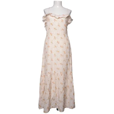 Maxi dress (Beige, Brown) from & Other Stories Acetate, Viscose