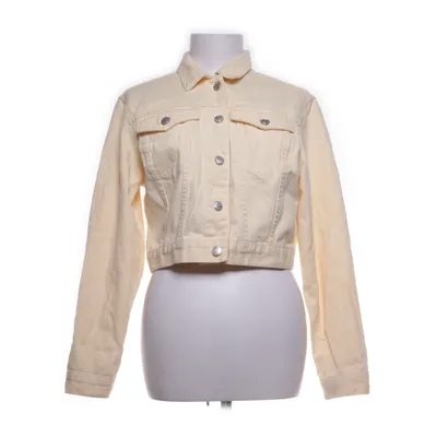 Jeansjacka (Gul) från New Look Denim Bomull