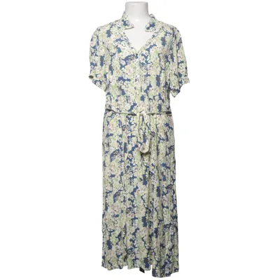 Maxi dress (Blue, Green, White) from Odd Molly Viscose