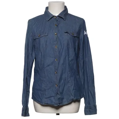 Denim blouse (PR322) van Premier Katoen