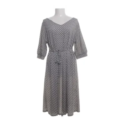 Maternity dress (Black, White) from H&M Mama Polyester, Elastane