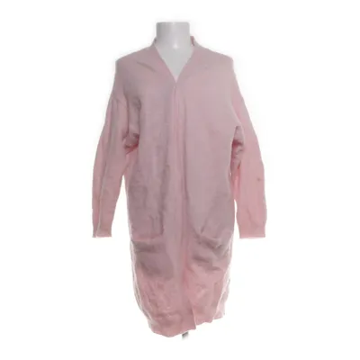 Cardigan (Roze) van Envii Acryl, Elastaan, Mohair, Nylon, Wol