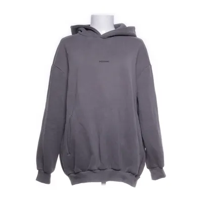 Capuchon sweater (Grijs) van Meshki Katoen, Polyester