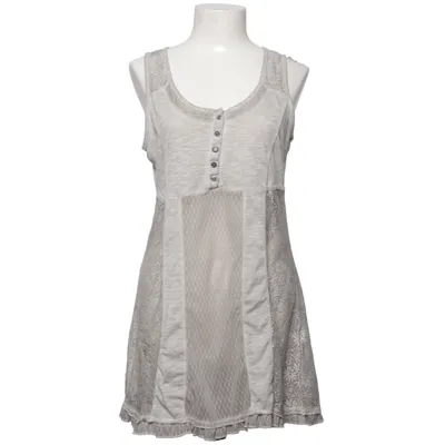 Klänning (Grå) från Tredy Polyester