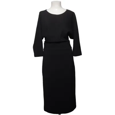 Jurk (Zwart) van Isabella x Stylein Polyester