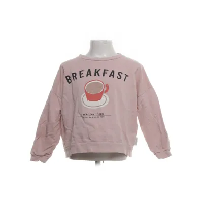 Sweatshirt (Roze, Meerkleurig) van Piupiuchick Organisch katoen, Elastaan