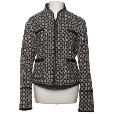 Jack (Zwart, Bruin, Wit) van Flash Classic Acetaat, Acryl, Polyester