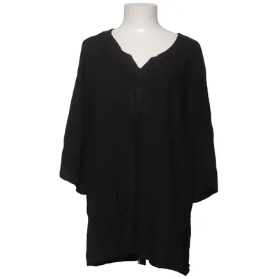 Tuniek (Zwart) van Ajlajk Viscose