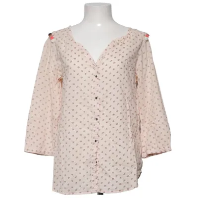 Blouse (Pink, Multicolored) from Maison Scotch Cotton