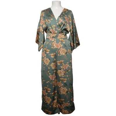 Combinaison (Vert, Multicolore) de Zara Basic Collection Polyester