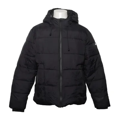 Veste d'hiver (Noir) de Lonsdale Polyester