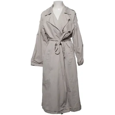 Trenchcoat (Eurasia M NEX 28) från Zara Bomull