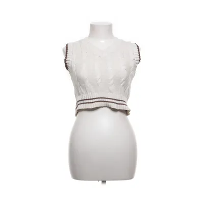 Slipover (Beige, Brun) fra STR Bomuld