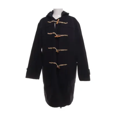 Duffle jas (Zwart) van Closed