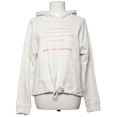 Huvtröja (Beige) från Small Tits Club Ekologisk bomull, Återvunnen polyester