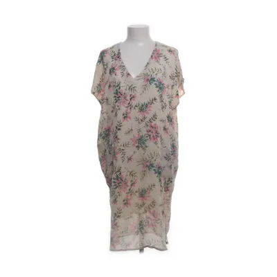 Klänning (Beige, Flerfärgad) från Julie Fagerholt Silke