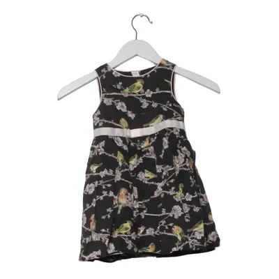 Robe (Noir, Multicolore) de Baker by Ted Baker Coton, Nylon, Polyester