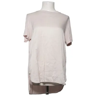 Top (Beige) from WERA Stockholm Elastane, Silk, Viscose