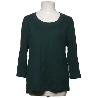 Long sleeve T-shirt (Green) from Simonsen Copenhagen Cotton