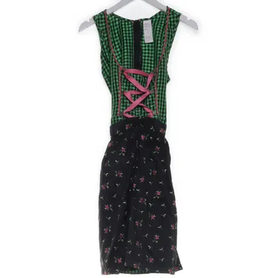 Dirndl (Grön, Svart, Rosa) från PartyLite Bomull, Polyester