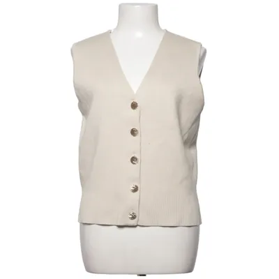 Väst (VISHLOU SL BUTTON KNIT VEST) från VILA Viskos