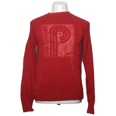 Pull-over (Rouge) de Jack & Jones Vintage Denim Coton
